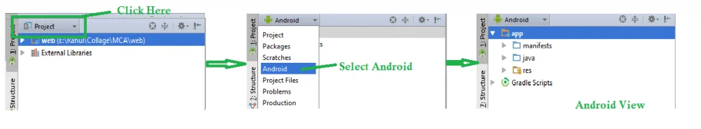 How to Change Package Name & App Name of Android Application in Android  Studio | Android