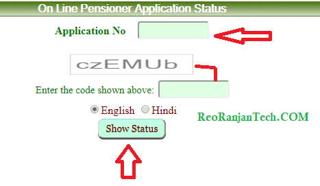 राजस्थान वृद्धावस्था पेंशन योजना - Vridha Pension Online Form Rajasthan 2020