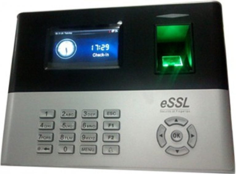 Biometric Attendance System x990 Price