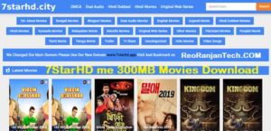 7StarHD me 300MB Movies Download