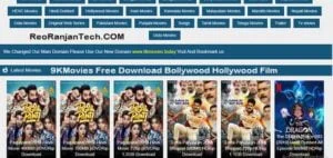 9KMovies Free Download Bollywood Hollywood Film