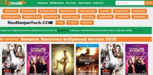 9xmovie 9xmovies bollywood movies 2020