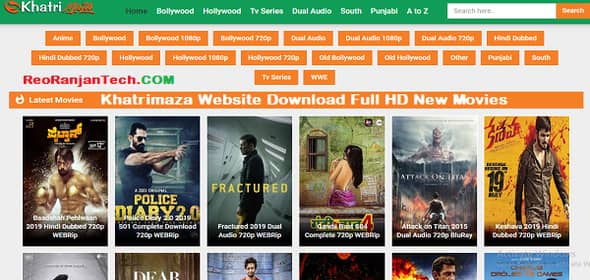 khatrimaza bollywood movies latest