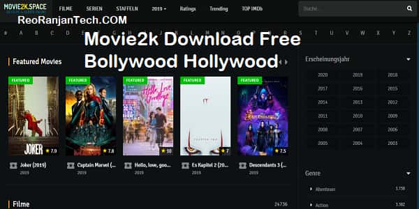 Movie2k 2020 Download Free Bollywood Hollywood