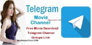 Telegram Movie Download Link