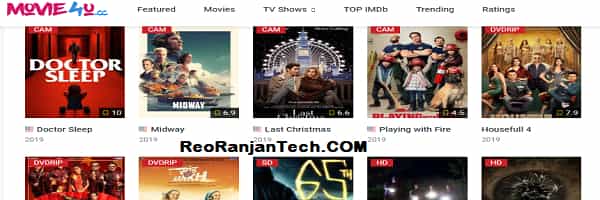 Top 15 Best Sites Like Movies4u Free Watch Online me 2023