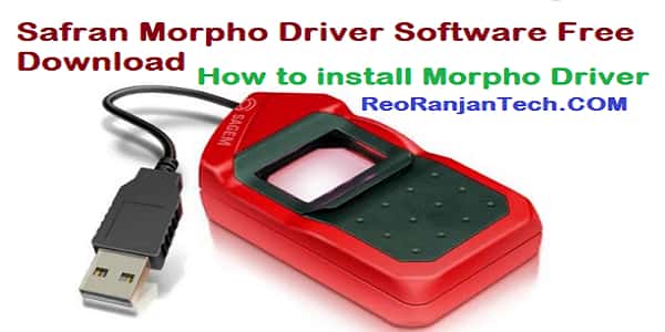 Safran Morpho Driver Software Download