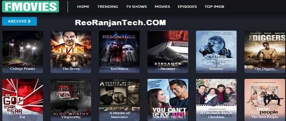 Top 15 Fmovies Alternative 2020 Watch Free Movie