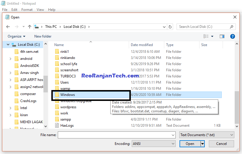 बिना सॉफ्टवेयर के कंप्यूटर में किसी वेबसाइट को कैसे ब्लॉक करें? how to block websites on computer 4 how to block a website on windows 10 firewall