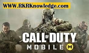 Call Of Duty Mobile
