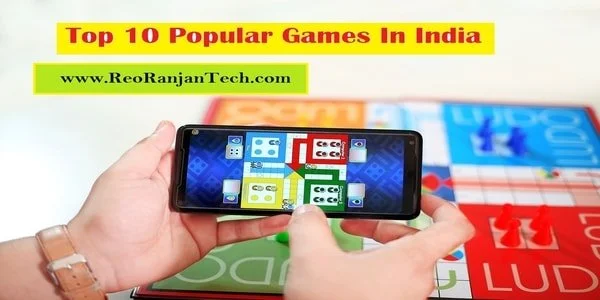 Top 10 Popular Games In India