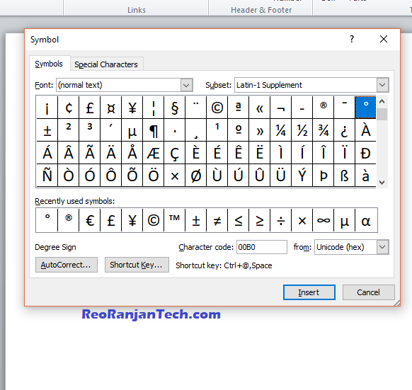 Where Is Symbols In Word 2010 Gerapinoy