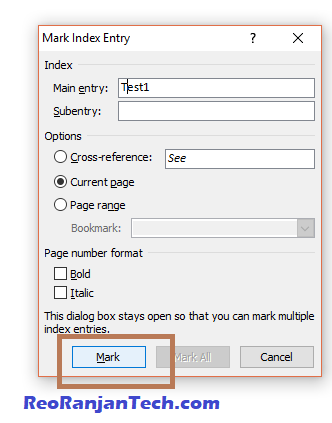 Change font Size and Style of text in MS Office Templates