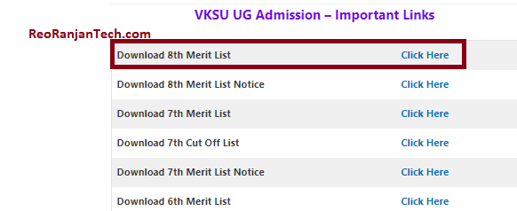 how to check all Result 9 9
