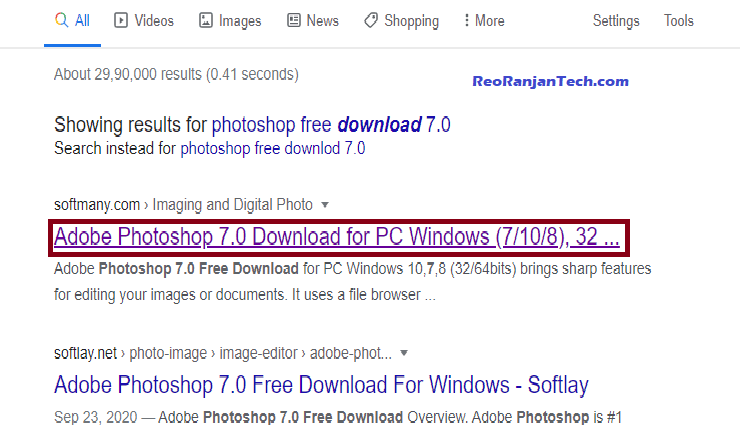 photoshop download free windows 7