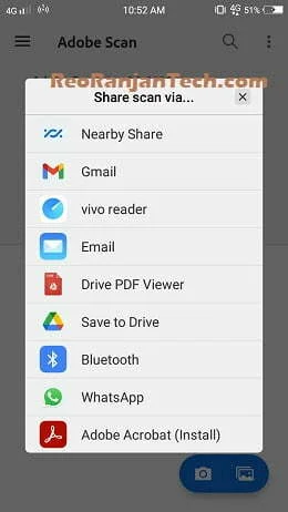 How to Make PDF From Photos on Mobile? 8 6