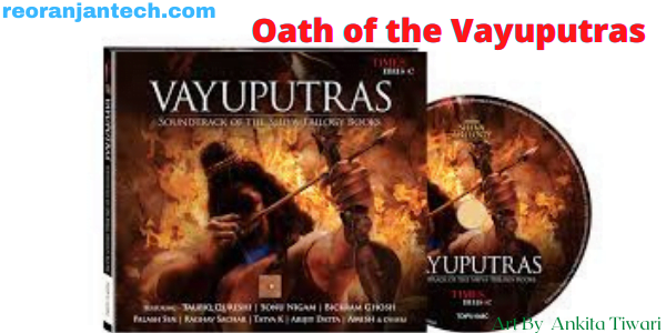 Best Rakhi Gifts Under Rs. 500 For Sisters Online 8 Oath of the Vayuputras