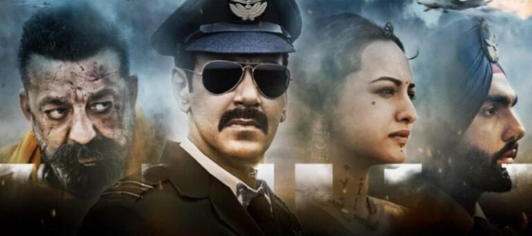 Bhuj Movie Download Telegram Link