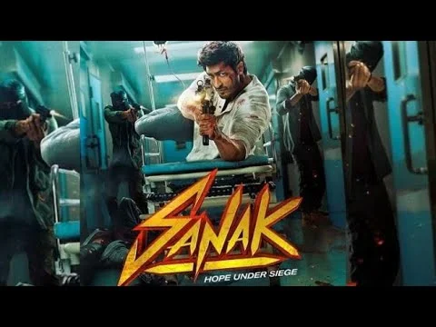 Sanak Movie Download Link Telegram Google Drive Review