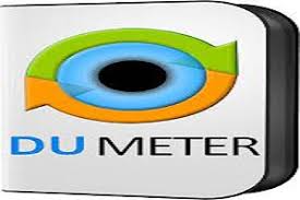 DU Meter for Windows
