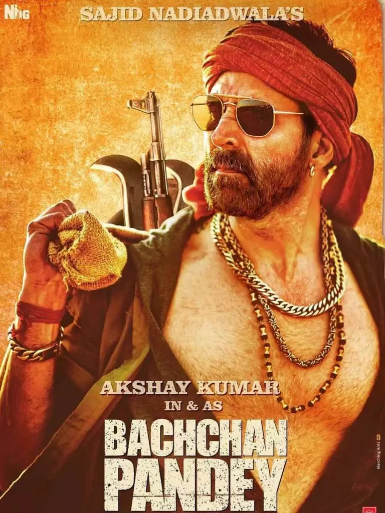 Bachchhan Paandey Movie 
