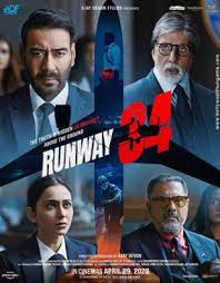 Runway 34 Movie