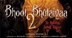 Bhool Bhulaiyaa 2 Movie