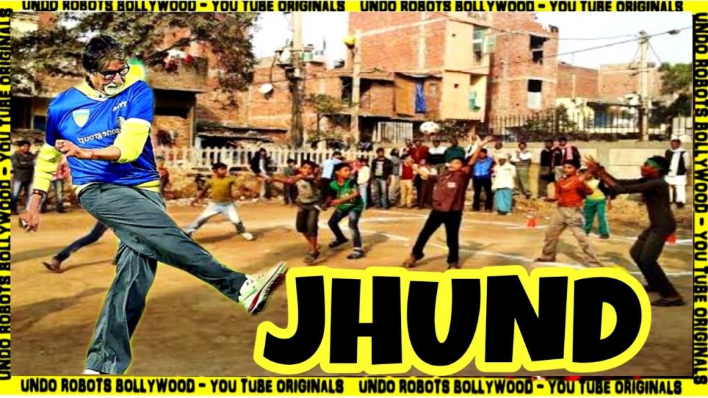 Jhund Movie Download