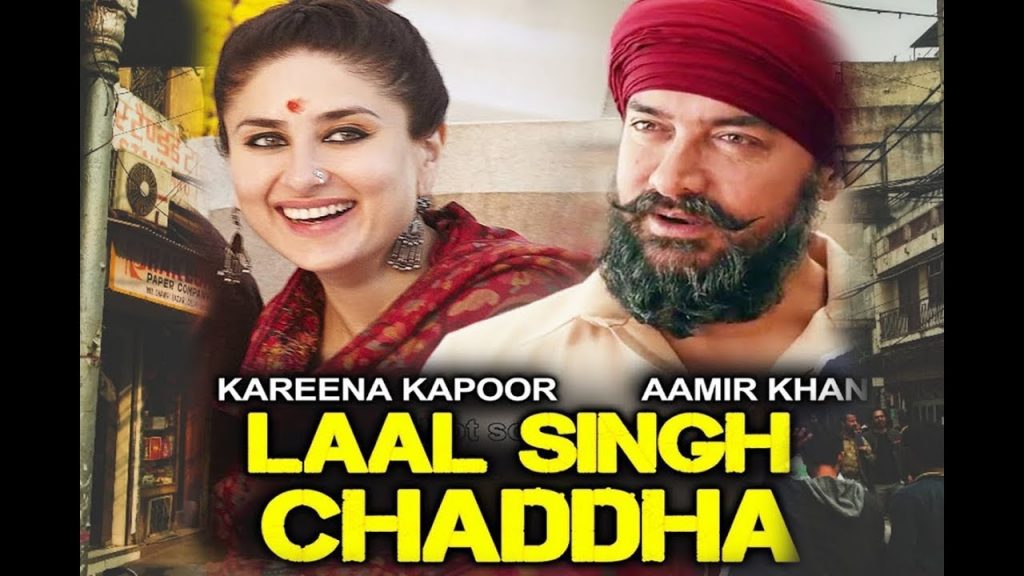 Laal Singh Chaddha Movie