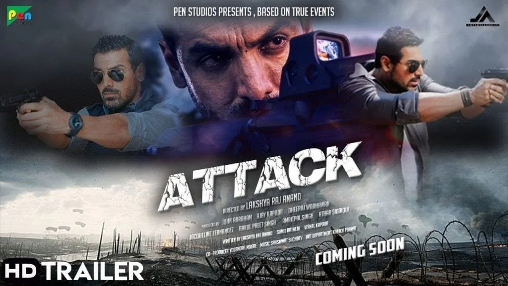 Attack Movie