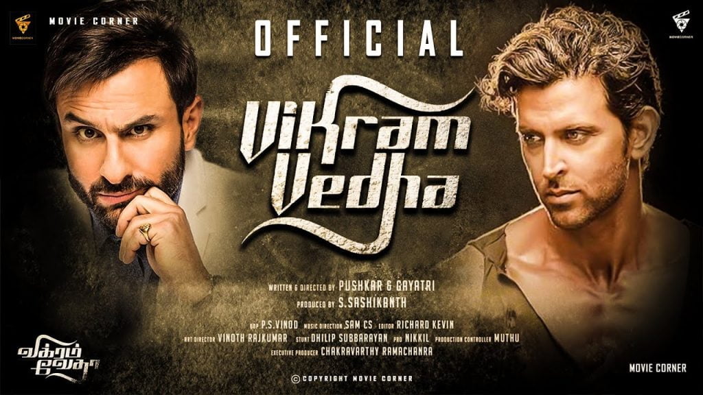 Vikram Vedha Movie Download 2022 Telegram Link