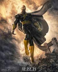 Black Adam Movie