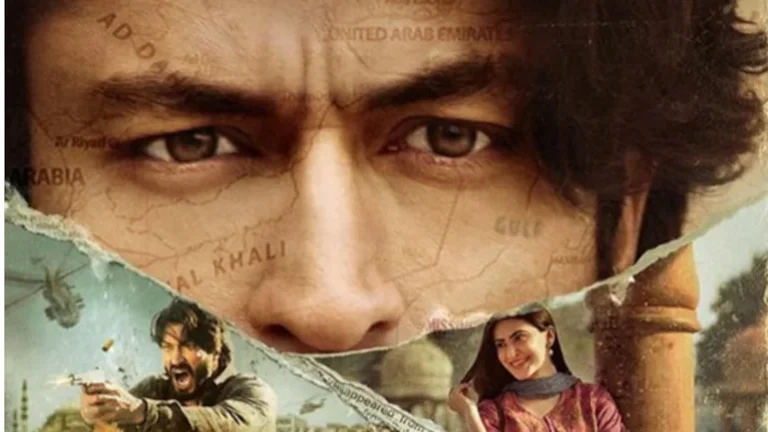 Khuda Haafiz: Chapter II – Agni Pariksha Movie