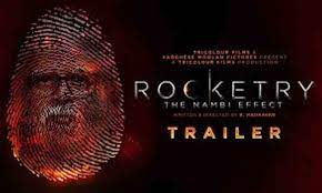 Rocketry: The Nambi Effect Movie