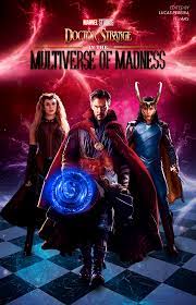 Doctor Strange in the Multiverse of Madness Movie