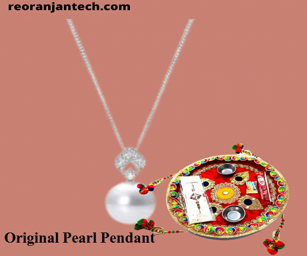 Original Pearl Pendant