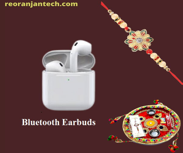 Bluetooth Earbuds