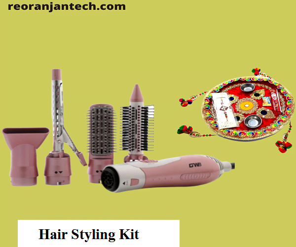 Hair Styling Kit
