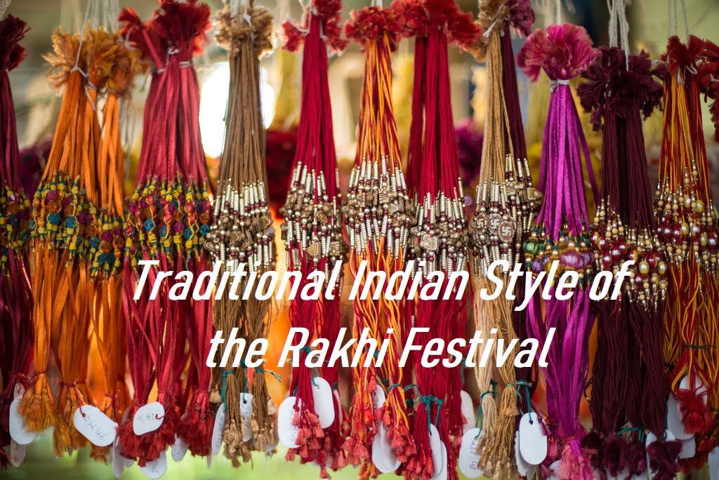 Traditional Rakhi Festival