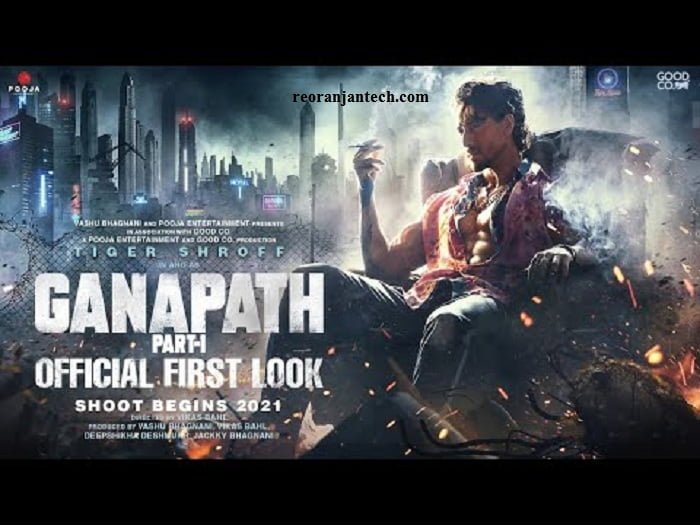 Ganapath – Part 1 Movie Download 2022 Telegram Link