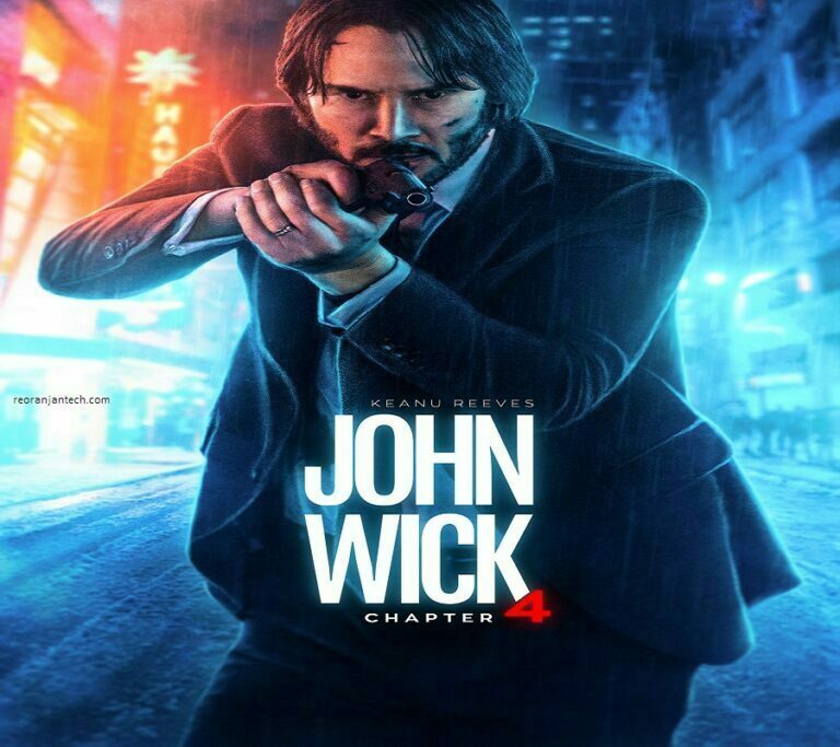 John Wick: Chapter 4 Movie Download 2022 Telegram Link