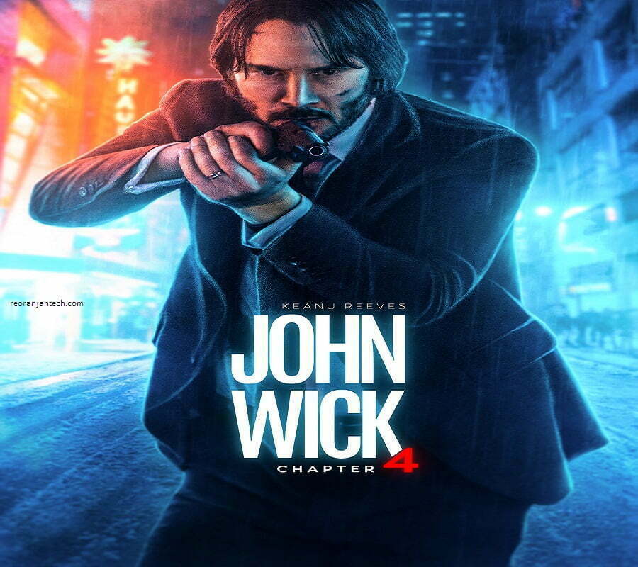 John Wick: Chapter 4 Movie Download 2022 Telegram Link