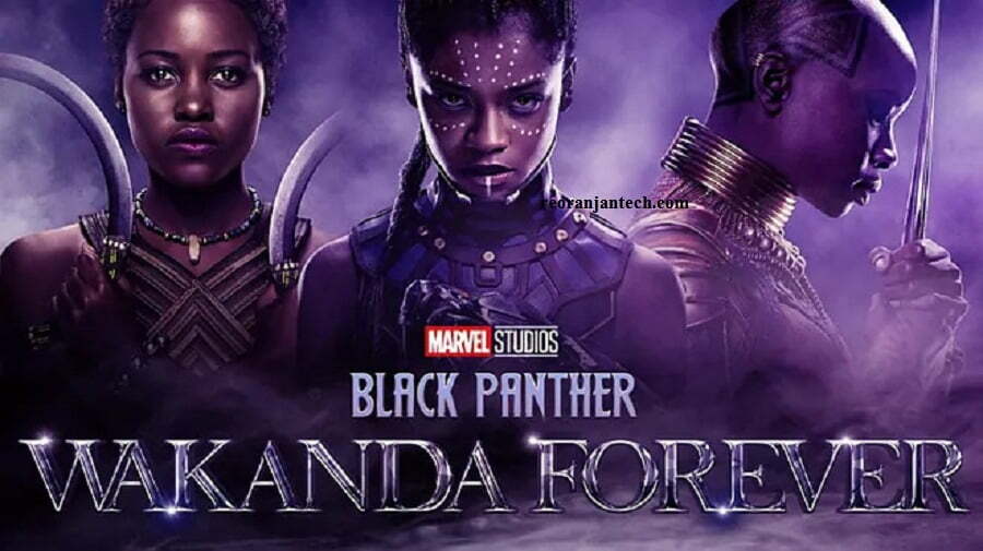 Black Panther: Wakanda Forever Movie Download 2022 Telegram Link