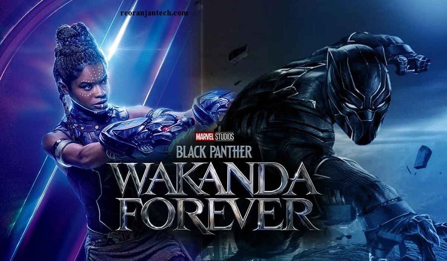 black panther wakanda forever movie 