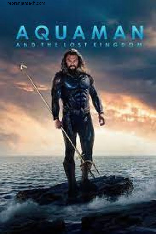 Aquaman and the Lost Kingdom Movie Download 2022 Telegram Link