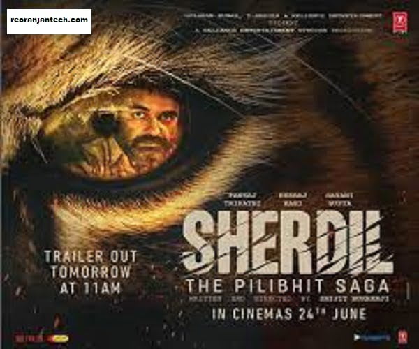 Sherdil: The Pilibhit Saga Movie Download 2022 Telegram Link