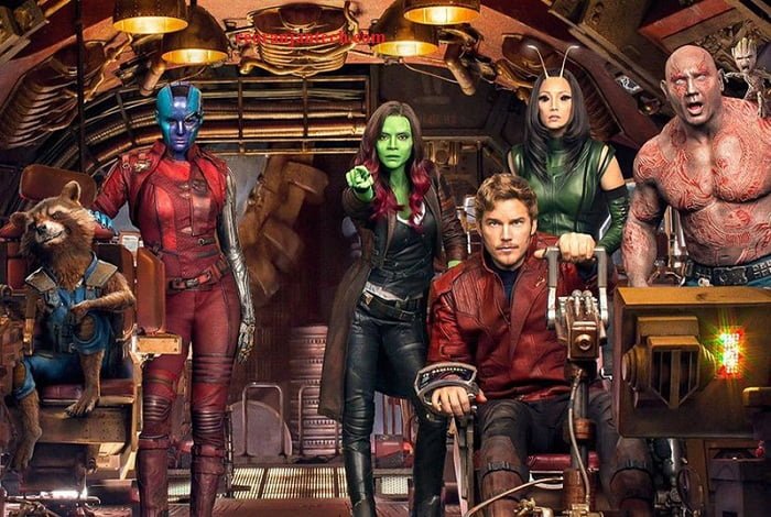 guardians of the galaxy vol 3 movie 