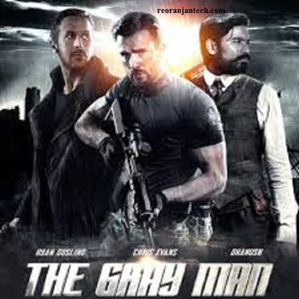 The Gray Man Movie Download 2022 Telegram Link