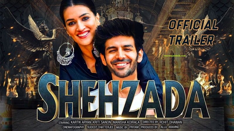 Shehzada Movie Download 2022 Telegram Link