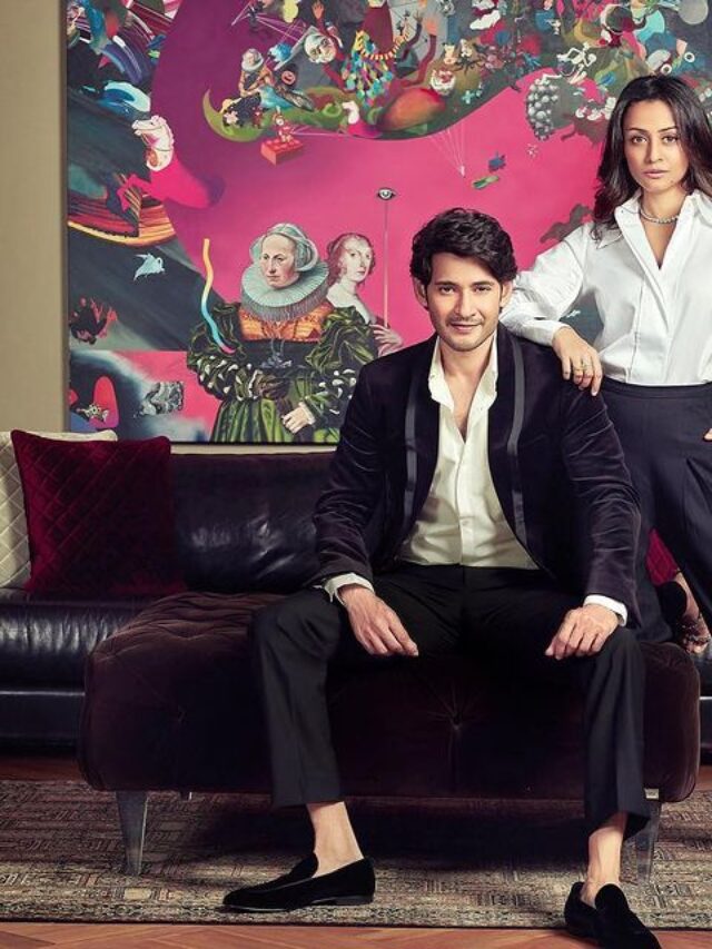 Mahesh Babu Height, Weight, Age, Wife, Affairs, Biography